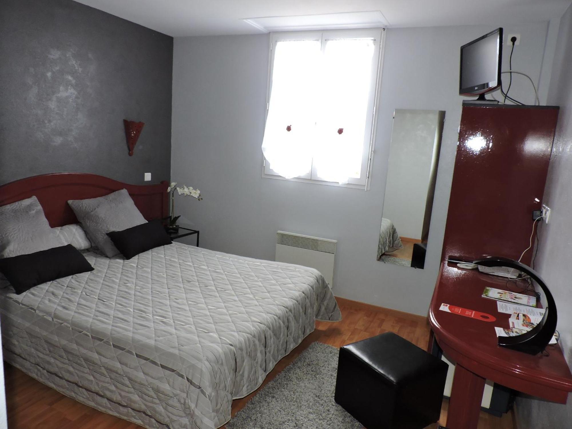 Hotel Air-Lane Saint-Léger-sous-Brienne Cameră foto